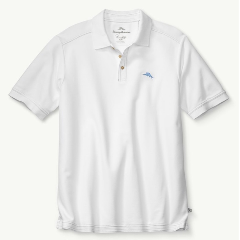 Tommy Bahama. The Emfielder IslandZone® Polo
